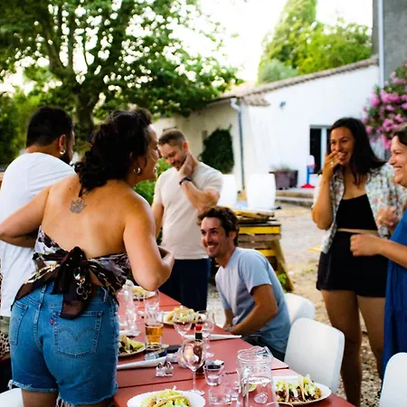 Domaine Castelnaut Et De Groupe Estalagem