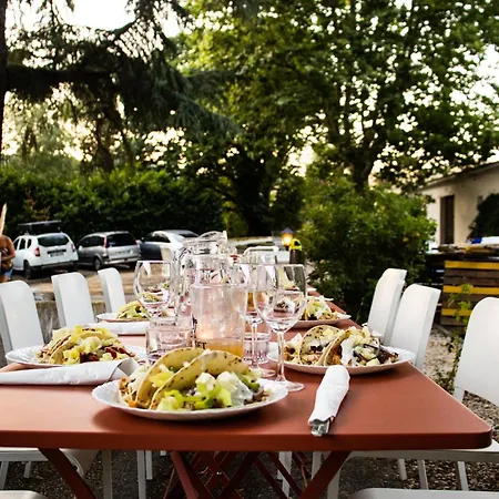 Domaine Castelnaut Et Chateau Πανδοχείο *