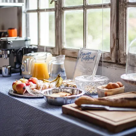 Domaine Castelnaut Et Chateau Πανδοχείο *