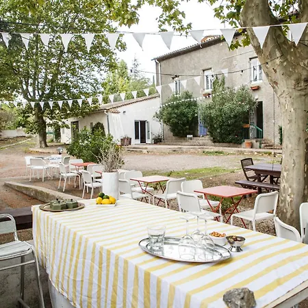 Domaine Castelnaut Et Château Mini-hôtel Laroque-de-Fa