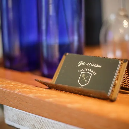 Πανδοχείο Domaine Castelnaut Et Chateau Laroque-de-Fa