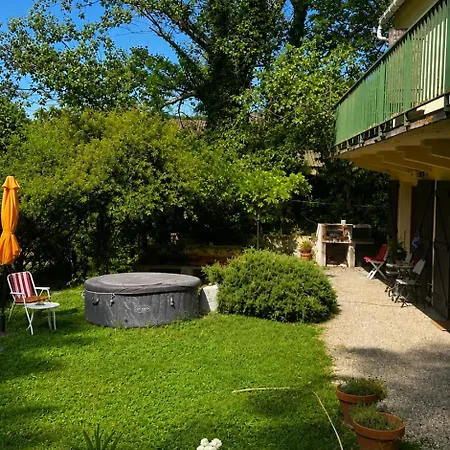 Zajazd Domaine Castelnaut Et De Groupe Laroque-de-Fa