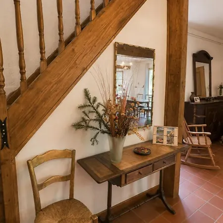 Domaine Castelnaut Et Château Mini-hôtel Laroque-de-Fa
