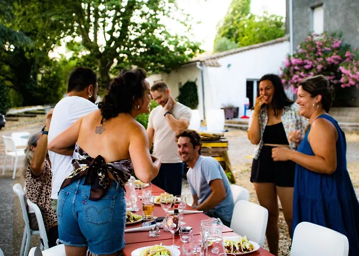 Domaine Castelnaut Et Chateau Inn