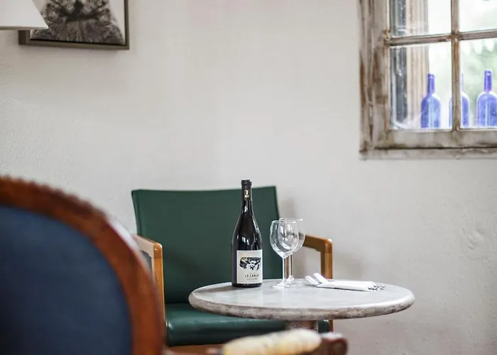 Domaine Castelnaut Et Chateau Inn *