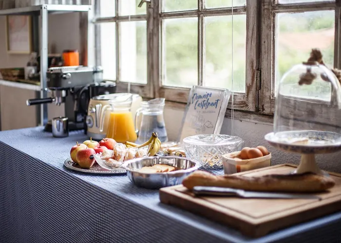 Domaine Castelnaut Et Chateau Inn *