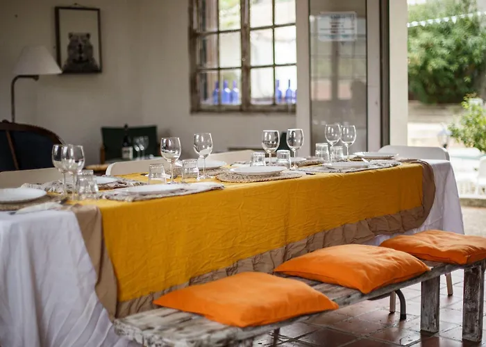 Domaine Castelnaut Et Chateau Inn Laroque-de-Fa