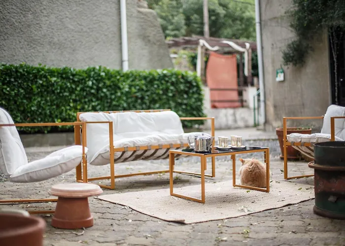 Inn Domaine Castelnaut Et Chateau Laroque-de-Fa